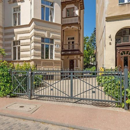 Lion Apartments -Tokio Premium Apartment At The Sopot Center Екстер'єр фото