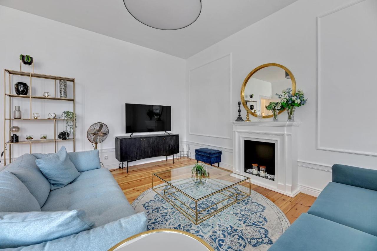 Lion Apartments -Tokio Premium Apartment At The Sopot Center Екстер'єр фото
