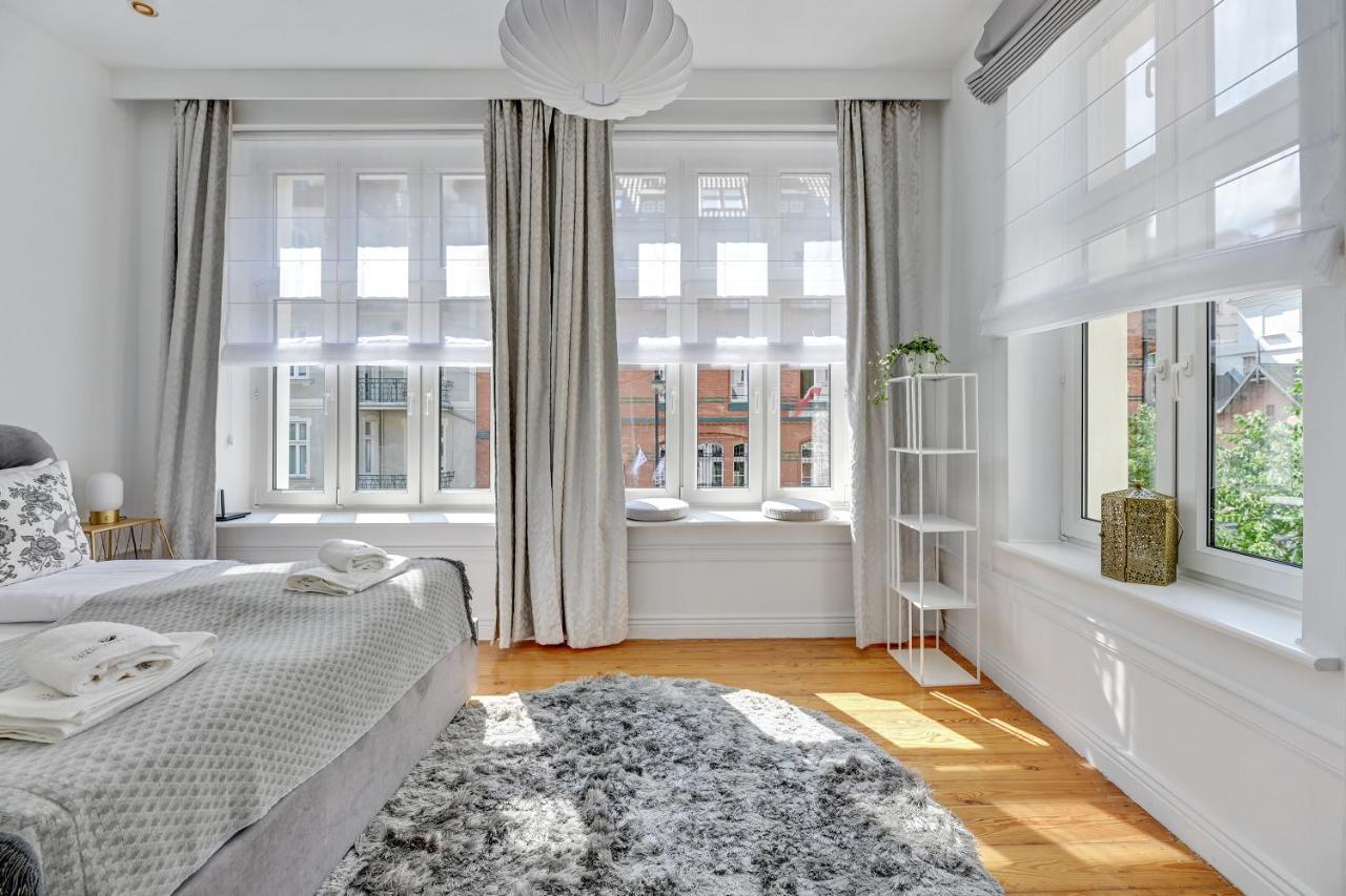 Lion Apartments -Tokio Premium Apartment At The Sopot Center Екстер'єр фото